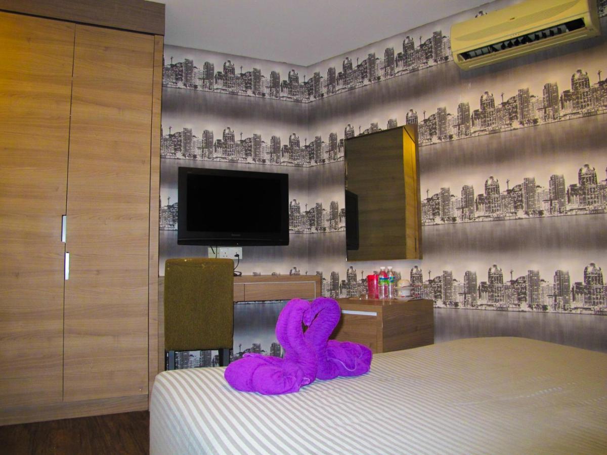 Classical Boutique Hotel Puchong Exterior foto
