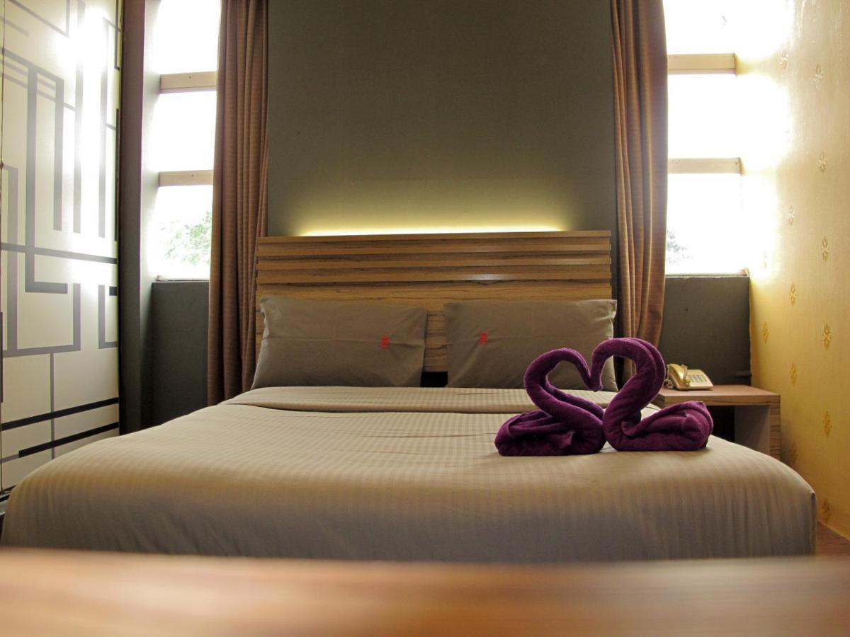 Classical Boutique Hotel Puchong Exterior foto