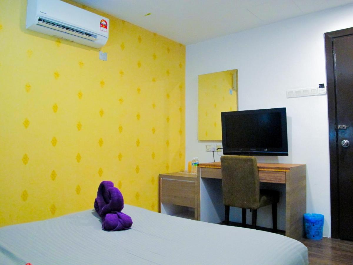 Classical Boutique Hotel Puchong Exterior foto