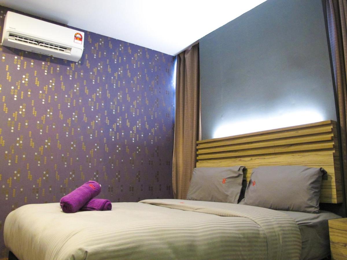 Classical Boutique Hotel Puchong Exterior foto