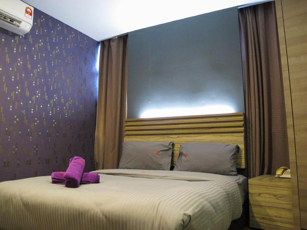 Classical Boutique Hotel Puchong Exterior foto