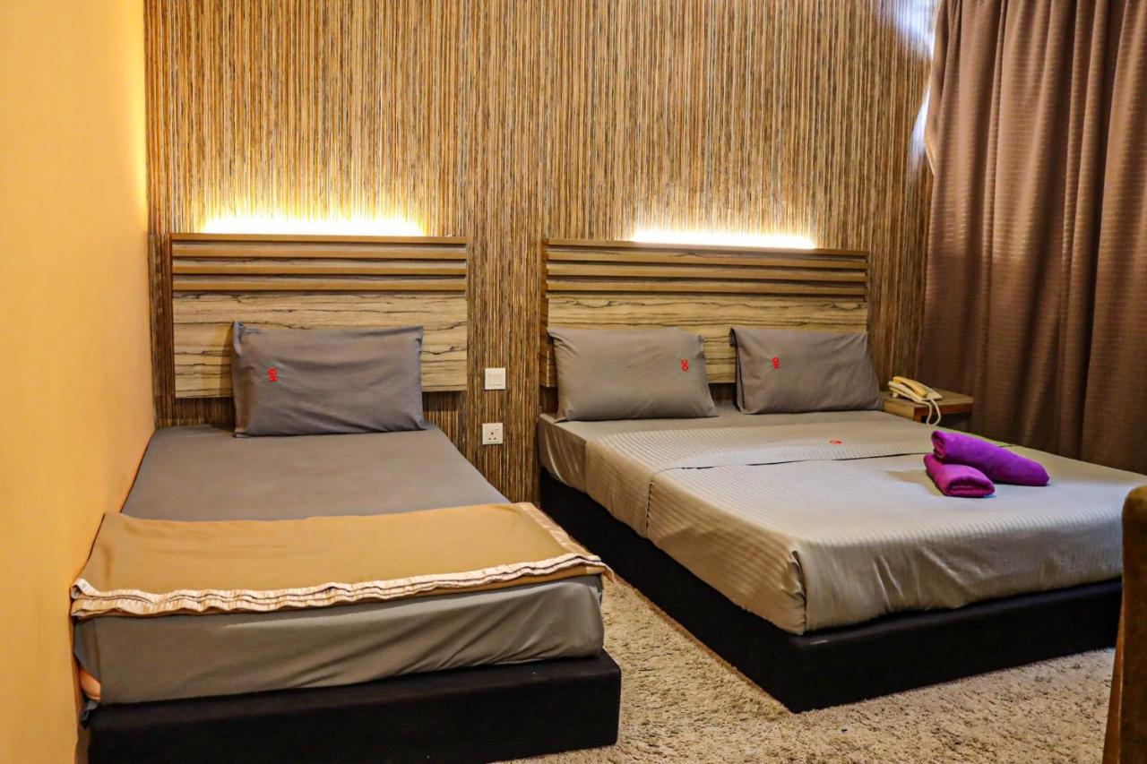 Classical Boutique Hotel Puchong Exterior foto
