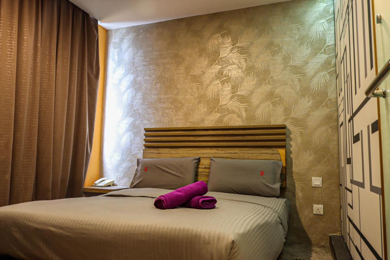 Classical Boutique Hotel Puchong Exterior foto