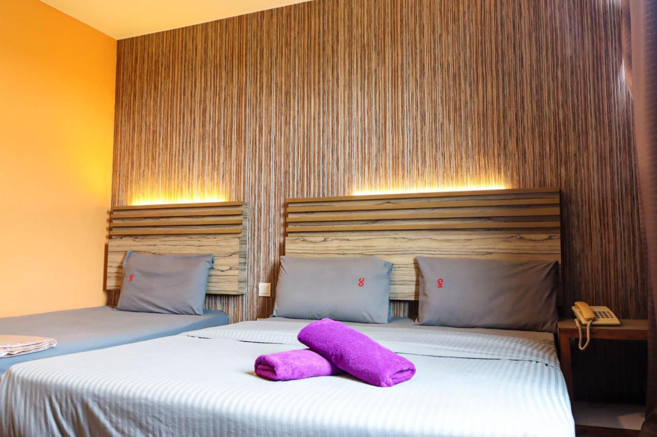 Classical Boutique Hotel Puchong Exterior foto